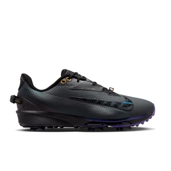 Eastside Golf x Nike NEXT% Tour 3 in black with a purple sole