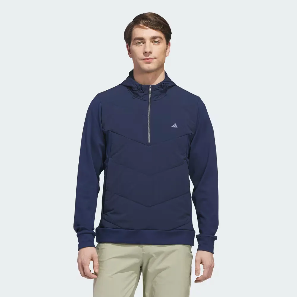 adidas Golf Quilted anorak