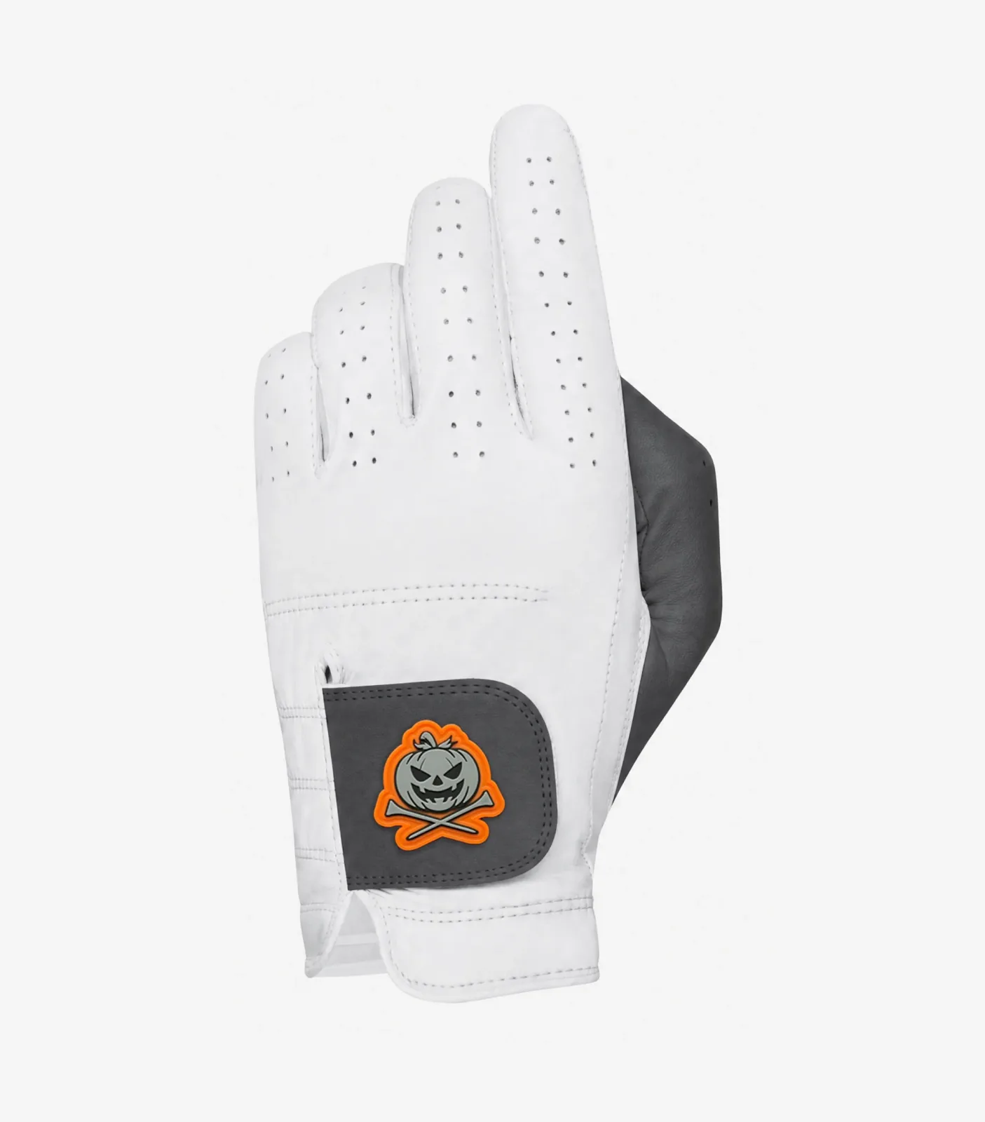 Asher Pumpkin King 4.0 glove, front