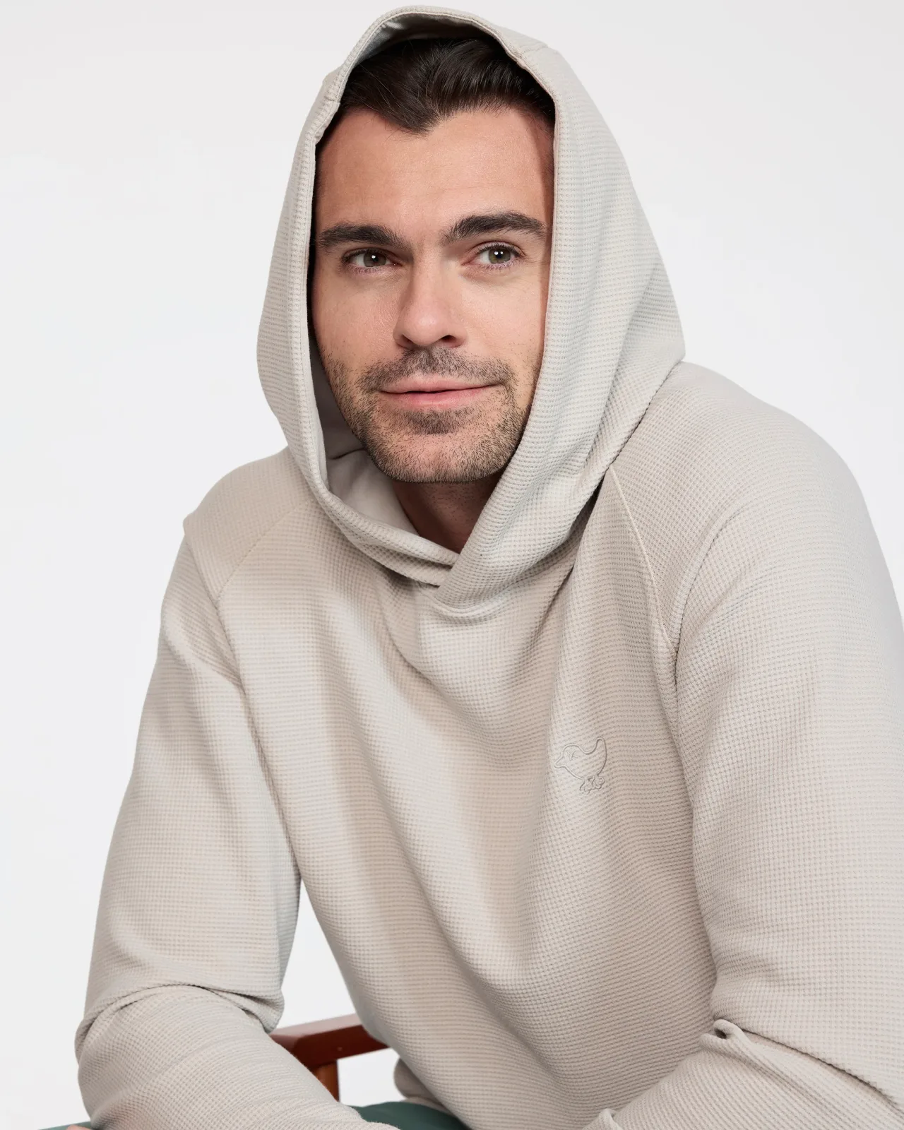 Waffle Hoodie