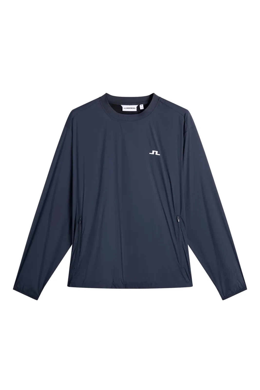Waren Crewneck Windbreaker