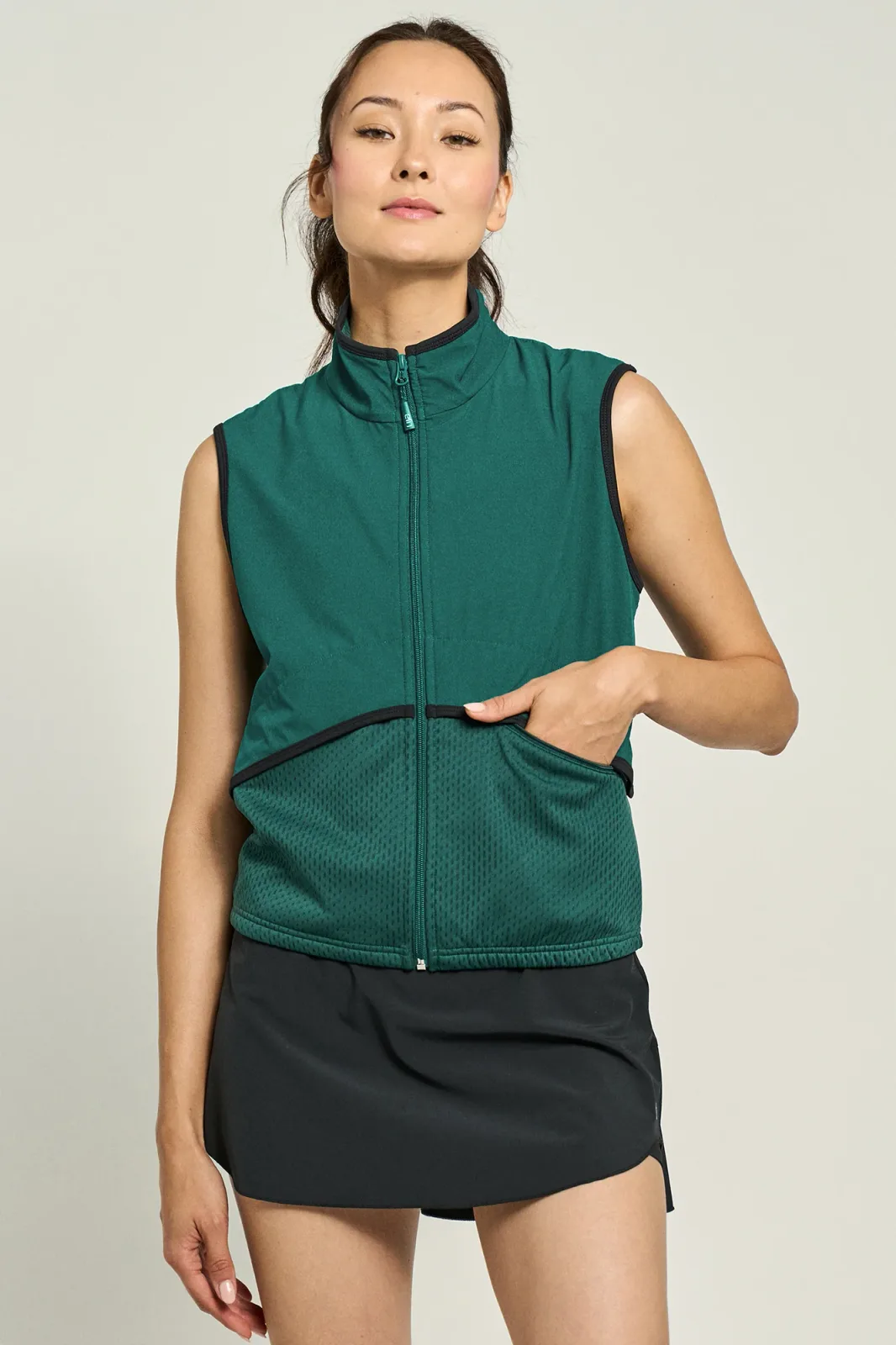 Harlow Vest