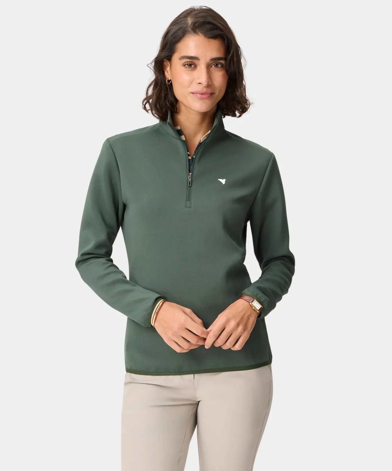 Therma Quarter Zip