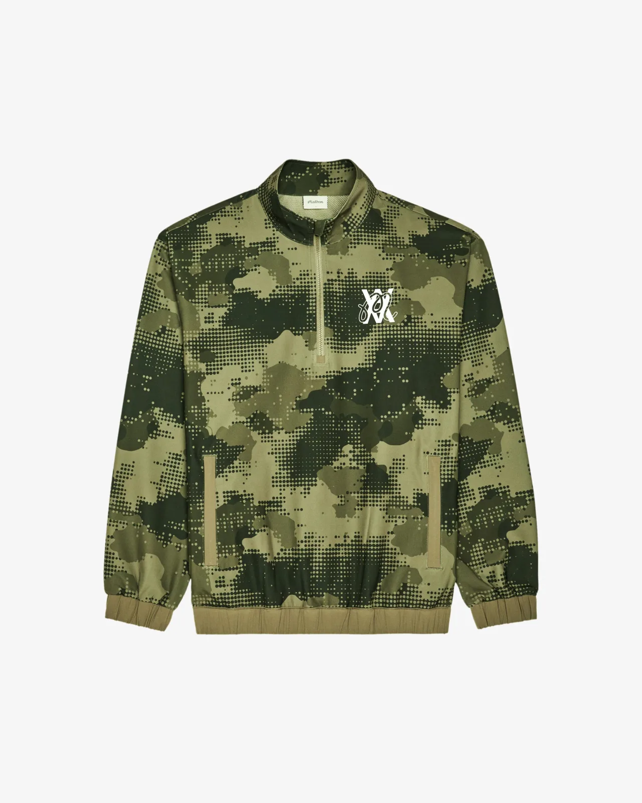 Arsham Stealth Quarter Zip