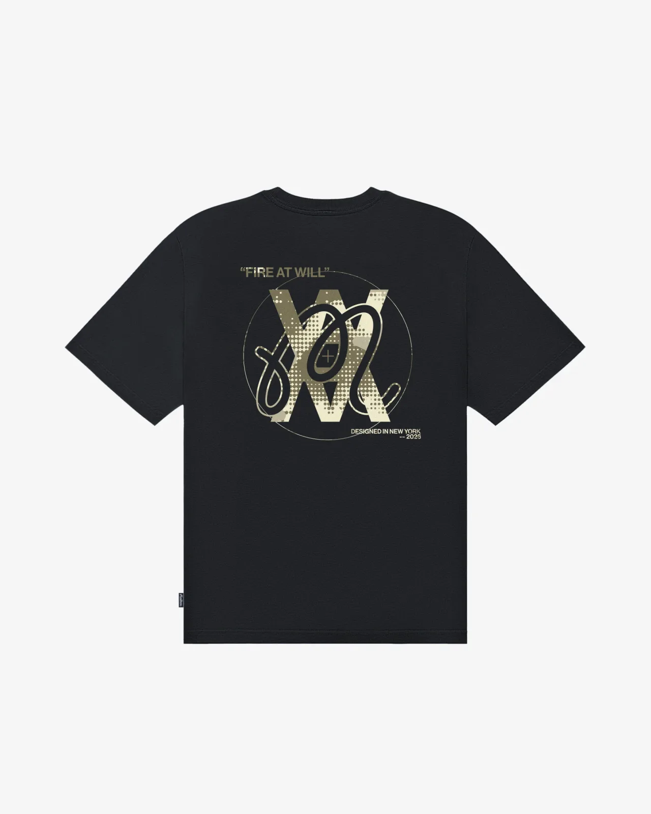Arsham Bermuda Glyph Tee