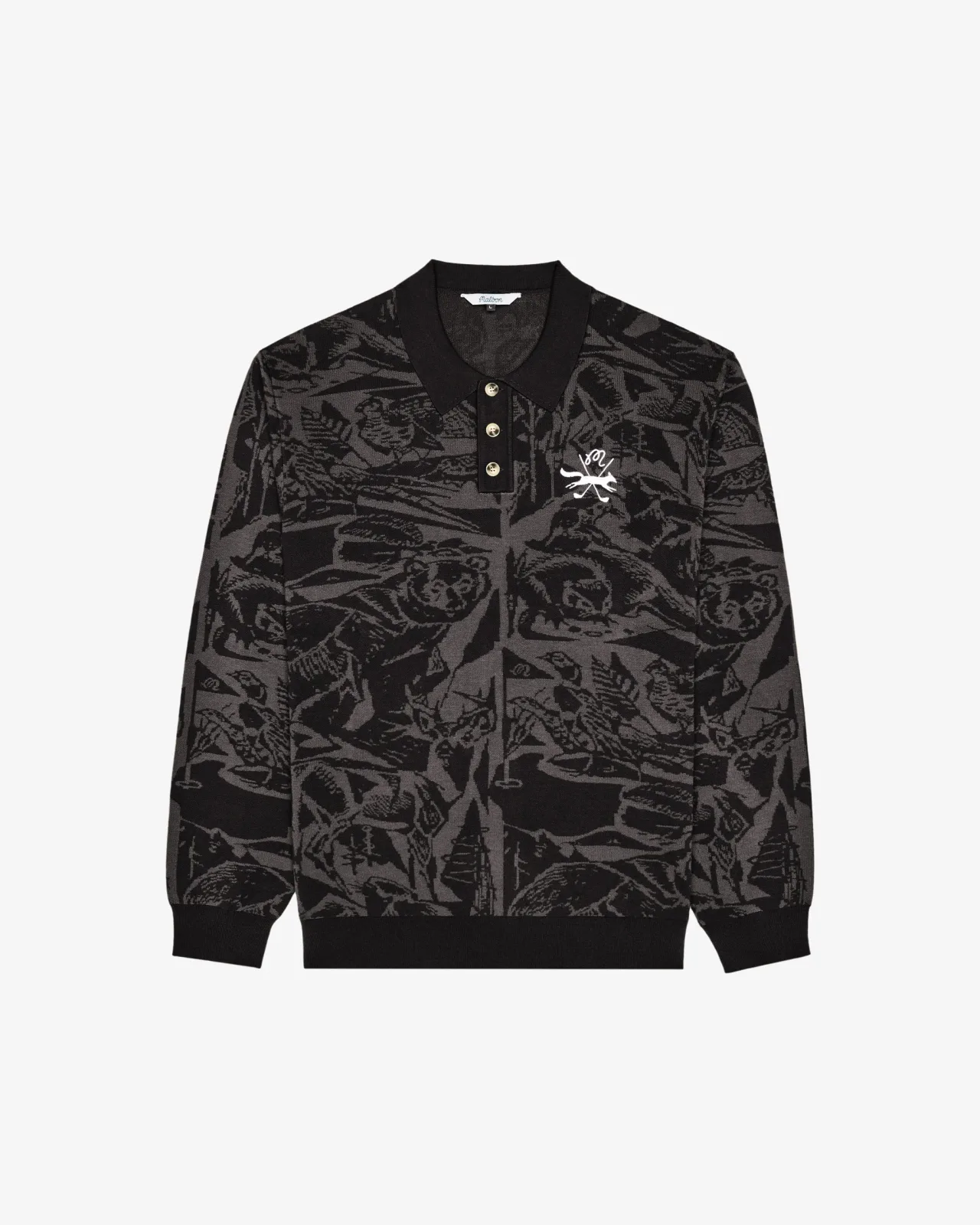 Scouting Sweater