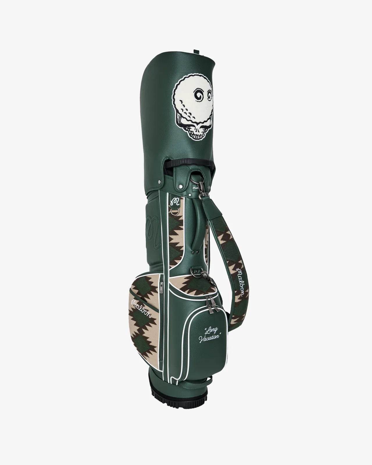 Long Vacation Cart Bag