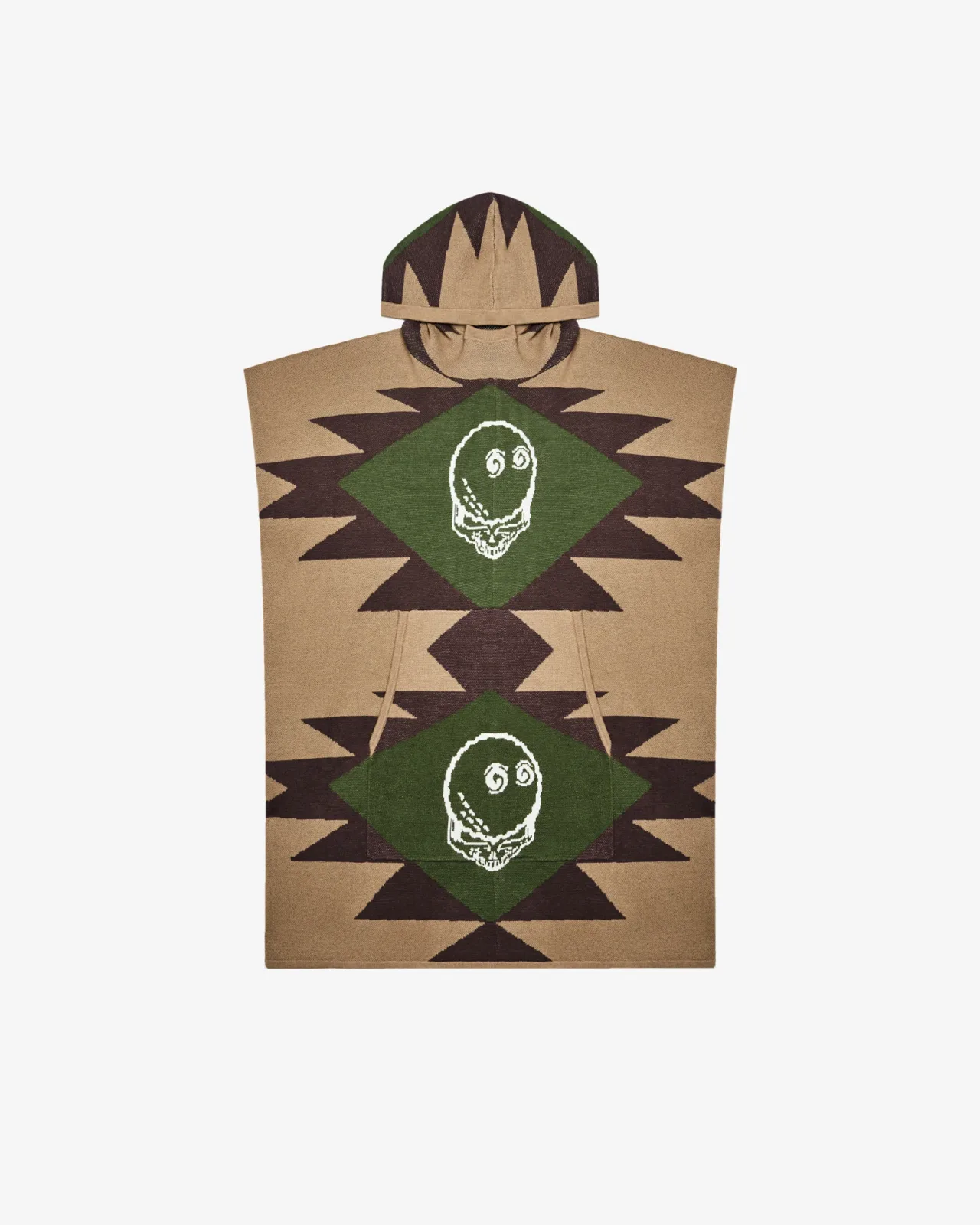Long Vacation Poncho