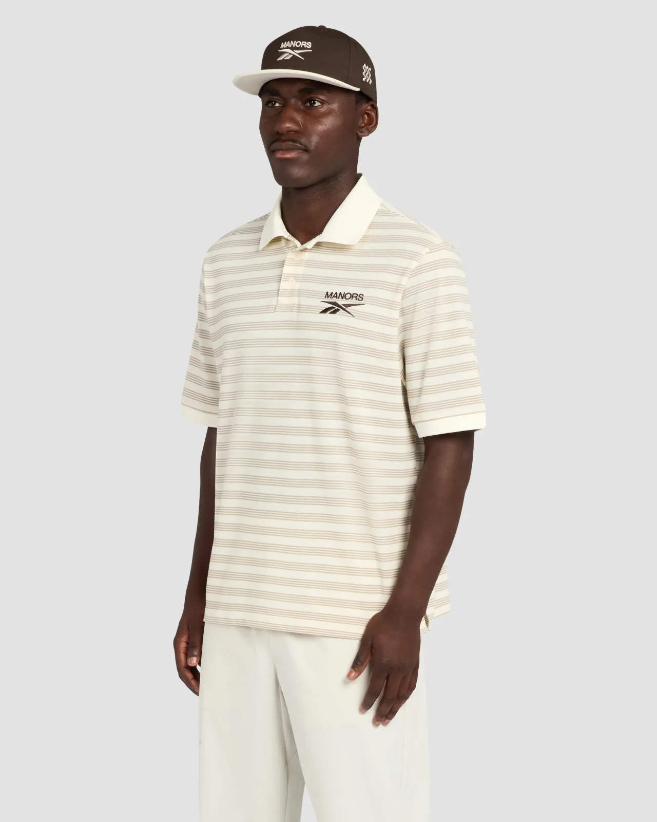 Reebok x Manors GOAT Pique Polo
