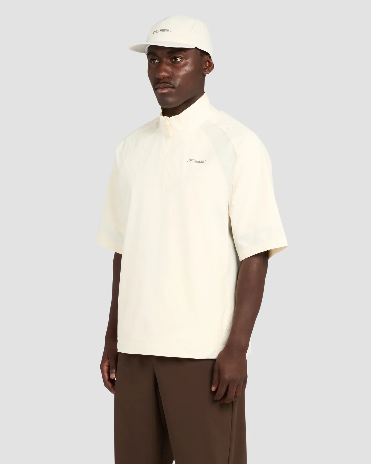 Reebok x Manors Tour Shirt