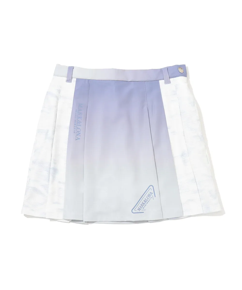 MPSK pleated skirt