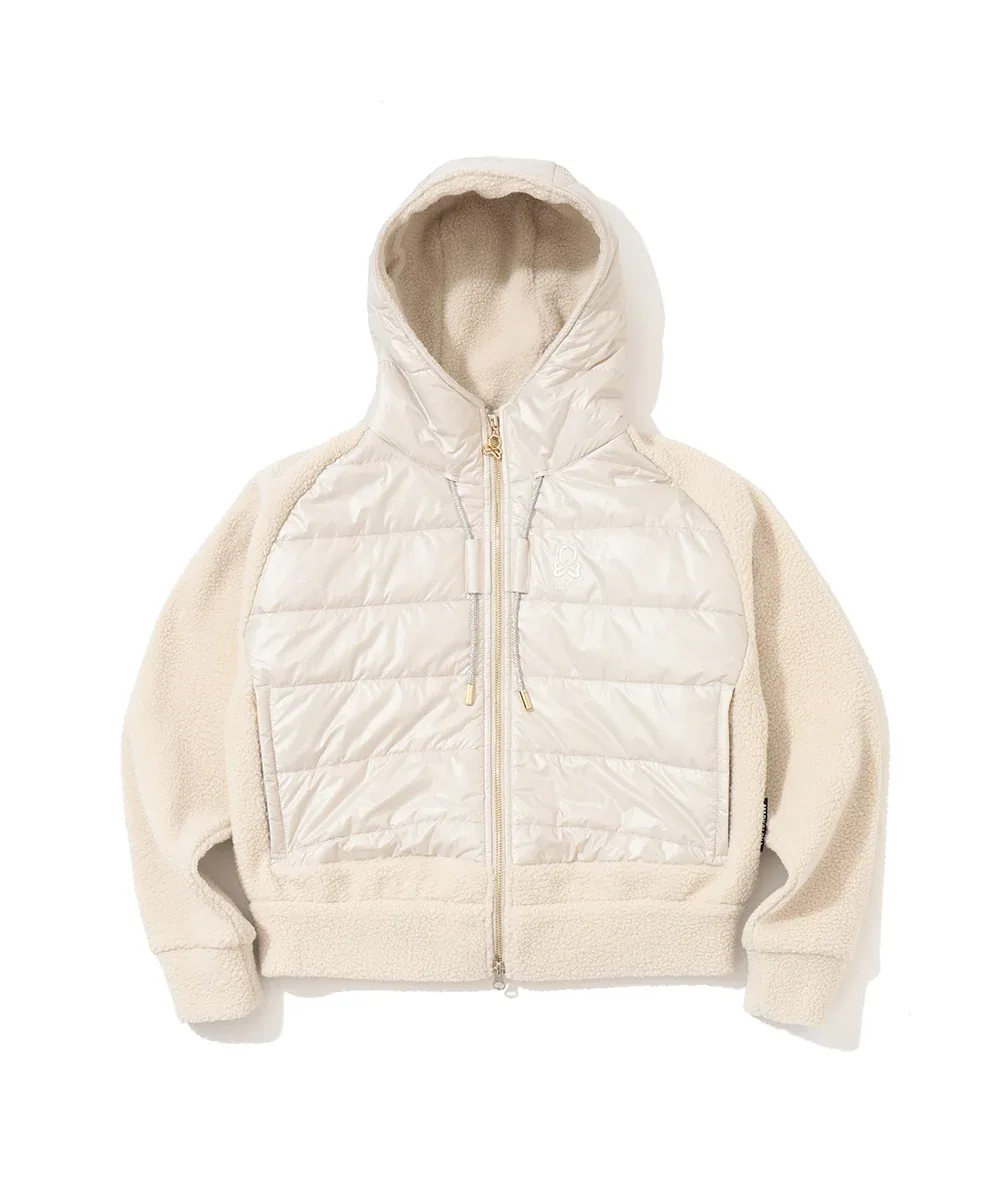 Elysia Hybrid Padding Jacket