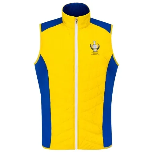 Solheim Cup 2026 Team Europe Day 2 Vest