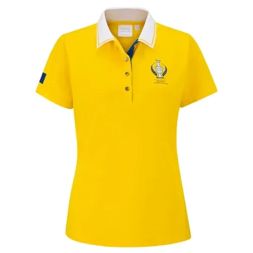 Solheim Cup 2026 Team Europe Day 2 Polo