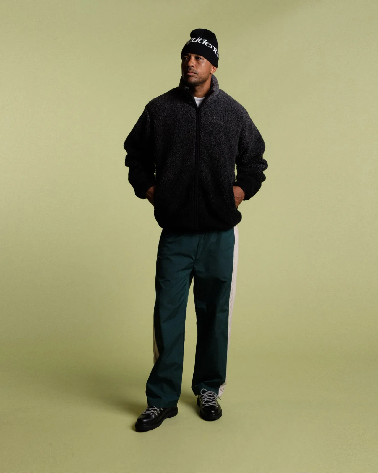 Cardiff Sherpa Jacket