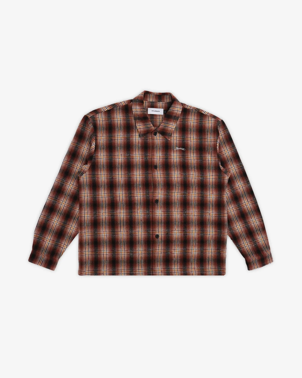 Viejo Flannel LS Shirt
