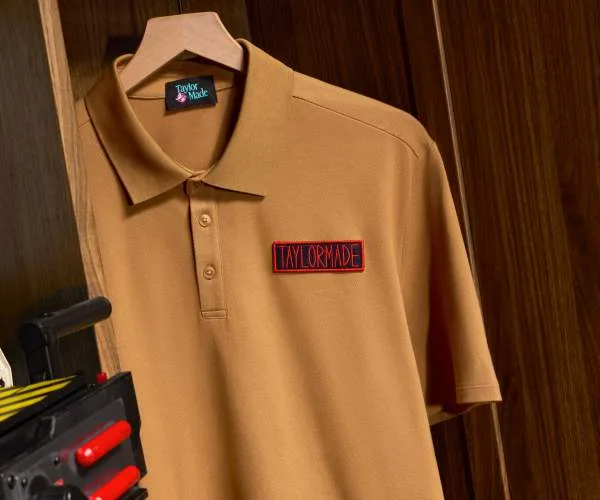 TaylorMade Jumpsuit Polo