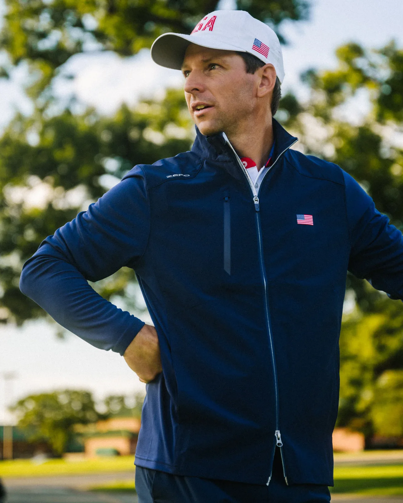 Z710 Full Zip | U.S. Team