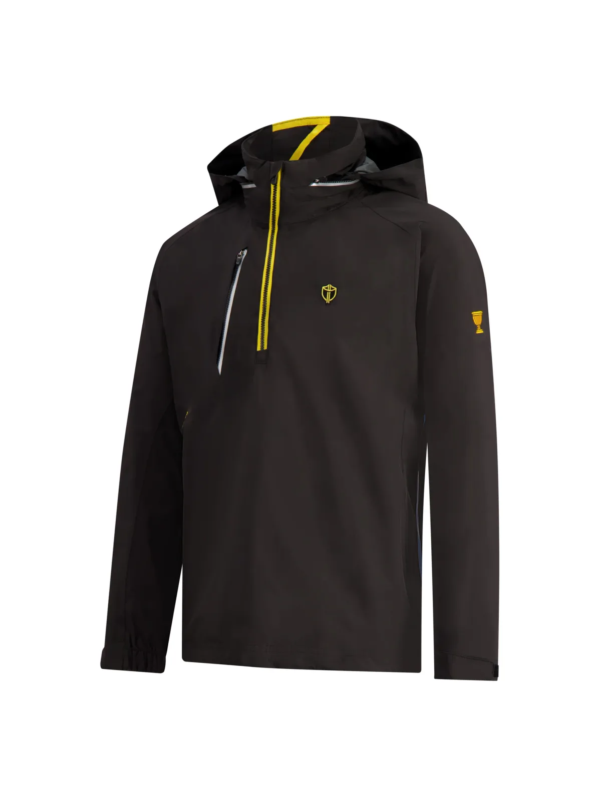 Covert 1/4 Zip | International Team