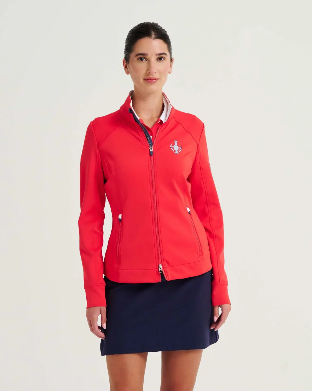 Mikaela Full Zip