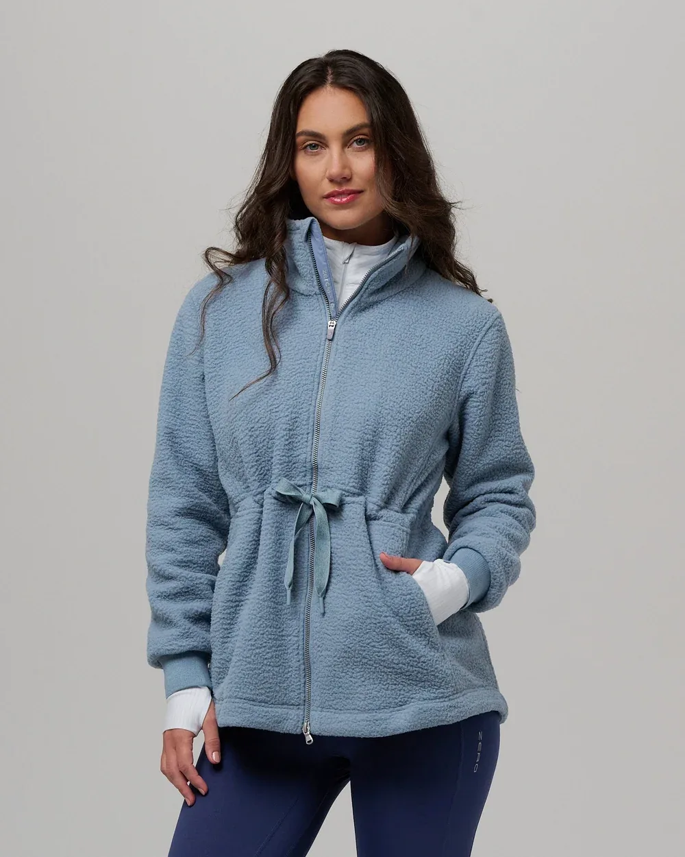 Zero Restriction Brigid Windproof Fleece Jacket