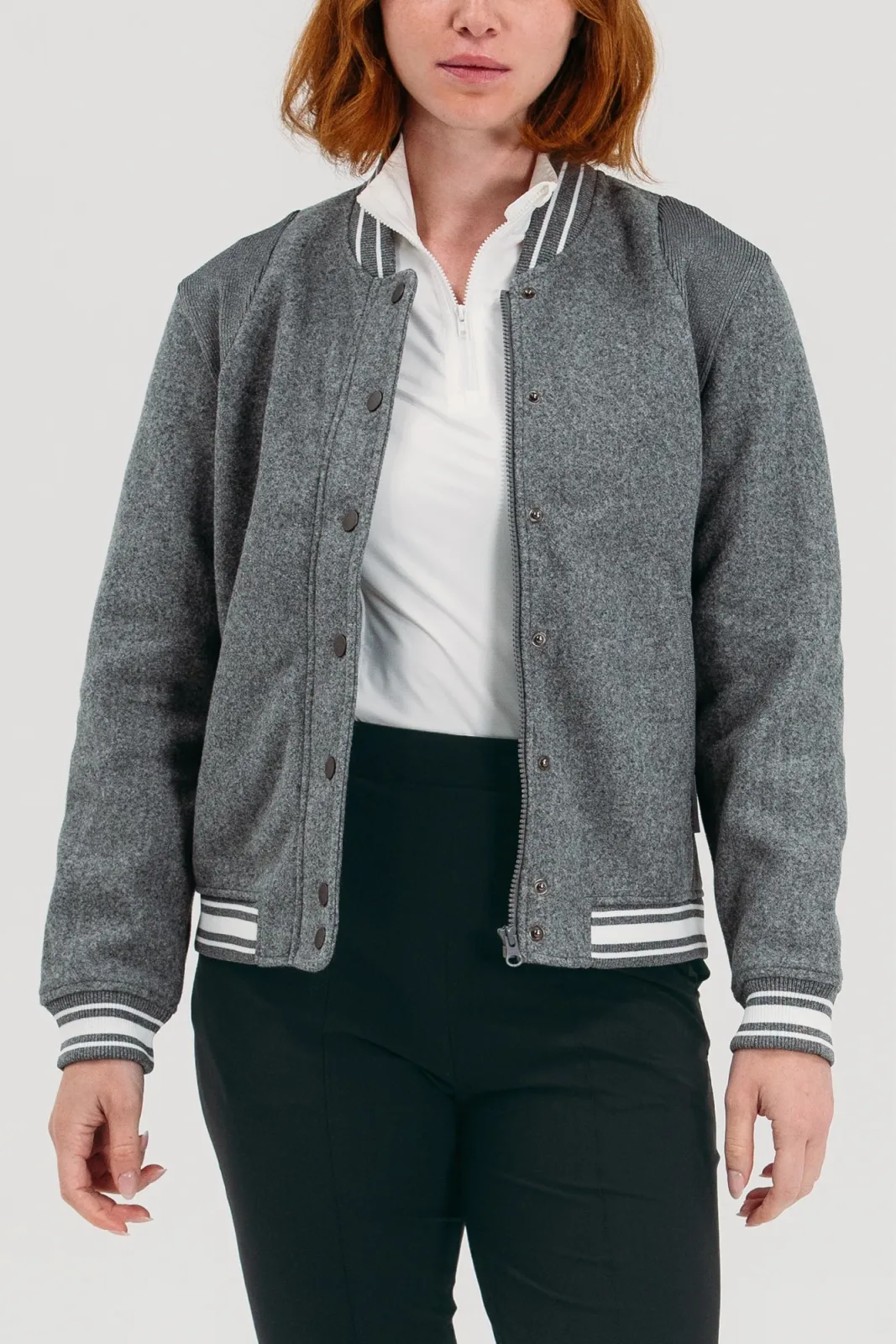 Foray Golf Varsity Jacket