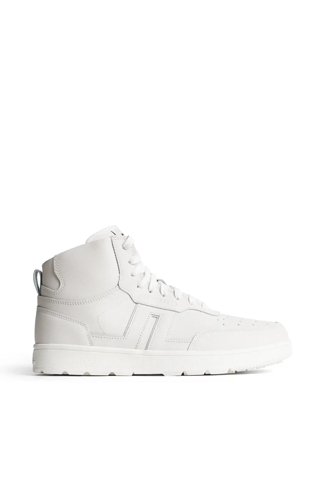 J.Lindeberg Ace High-Top Golf Sneaker