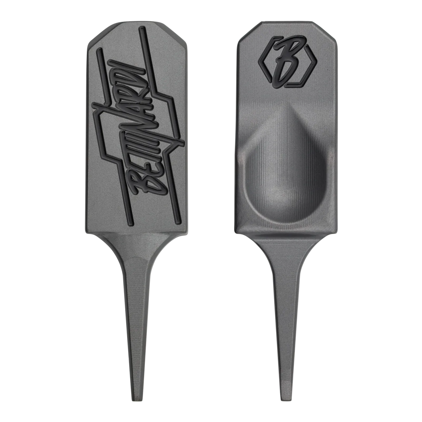Bettinardi Wordmark Black Ox Divot Tool