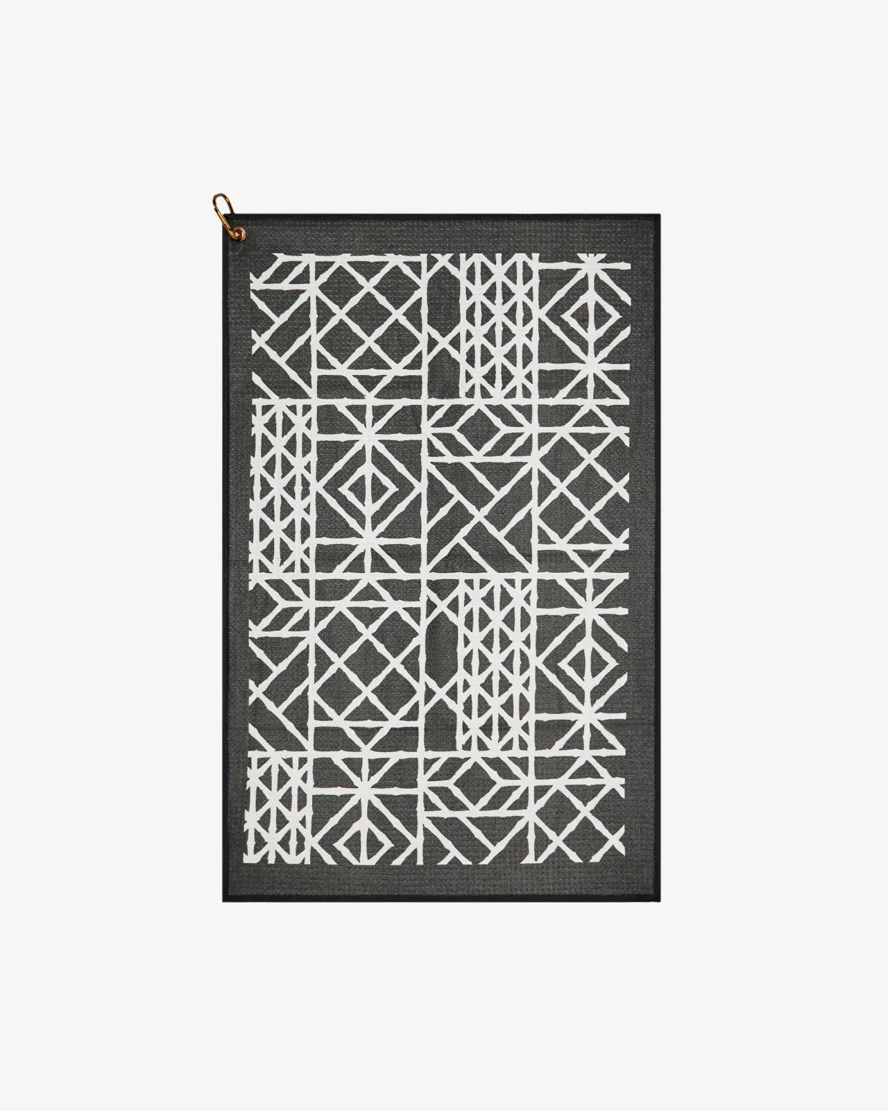 Malbon Antilles Golf Towel